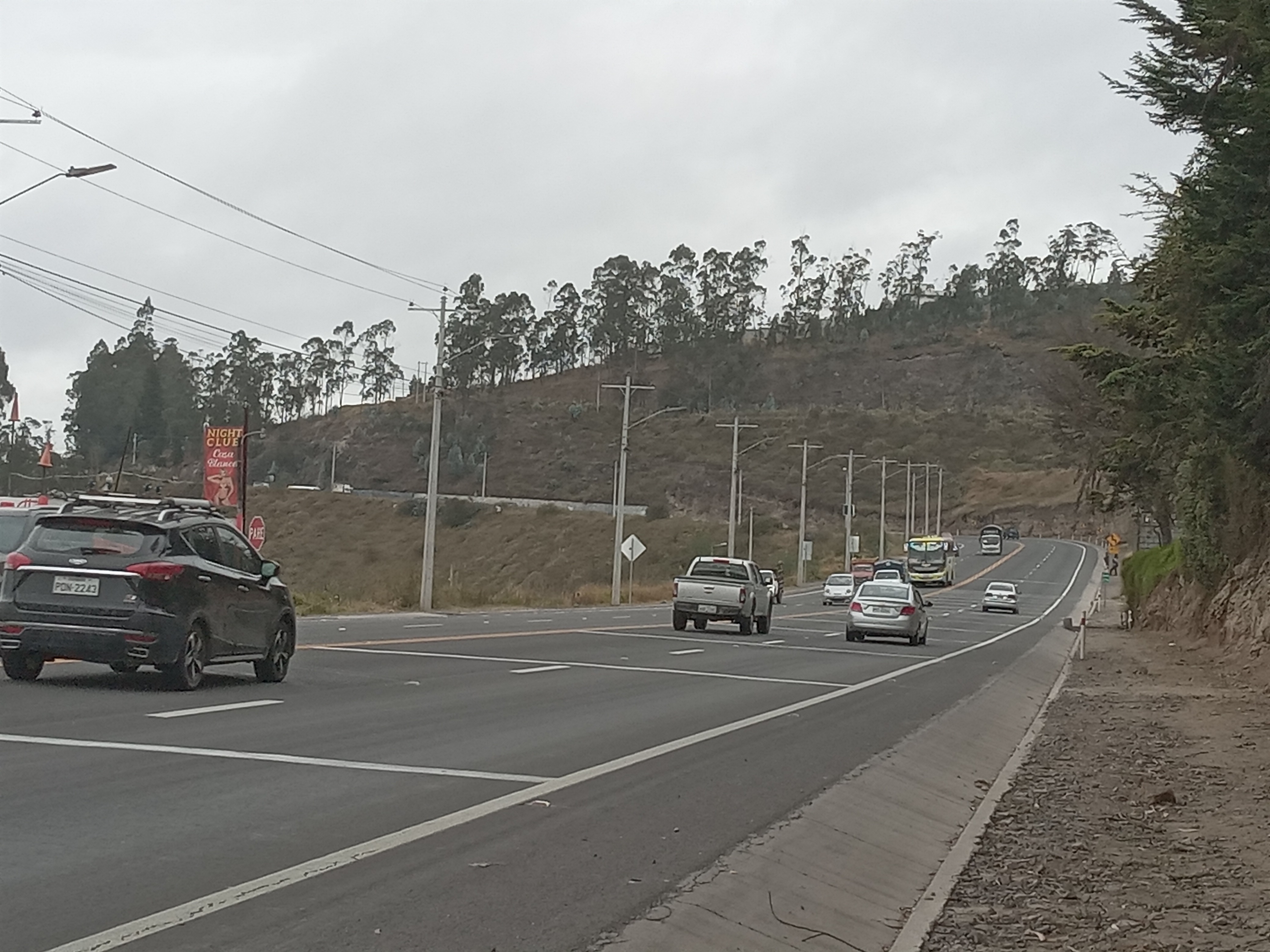 ¡Peligro!  El Misterio De La Velocidad En Autopistas Dentro De Poblaciones. - eq1x6k7