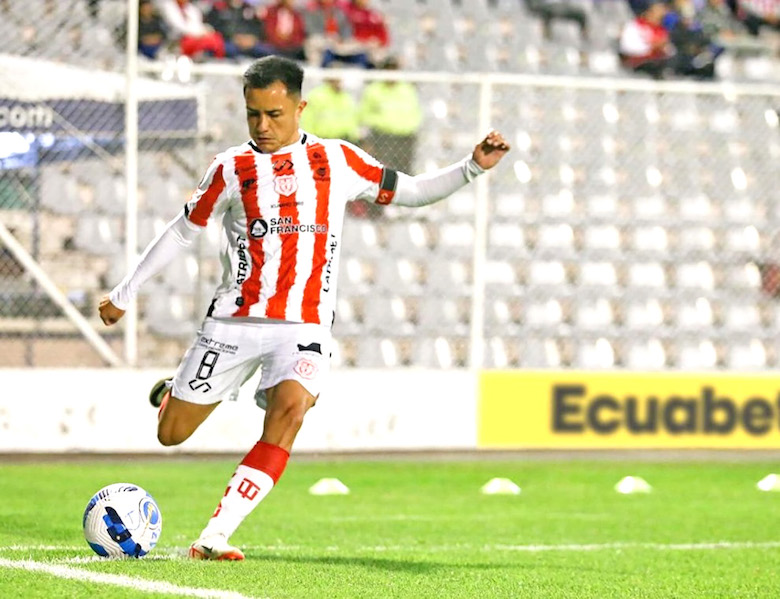 Ex capitán del ‘Rodillo’ en El PRO 2024 
