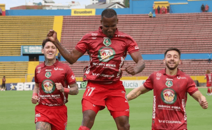El Ponchito con todo para salvar la categoría