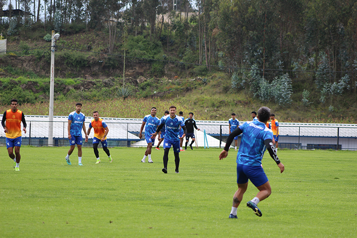 Macará busca cerrar con triunfo fase regular Macará busca cerrar con triunfo fase regular