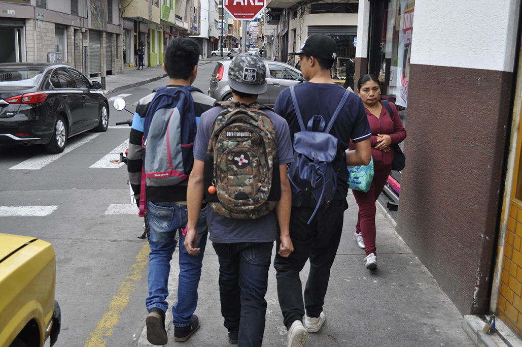 Estudiantes retornan a clases hoy - El Heraldo