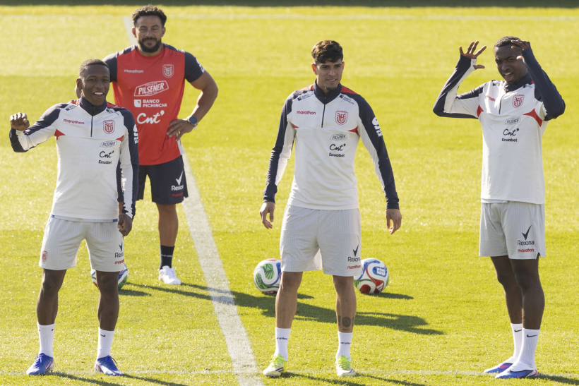 La ‘TRI’ enfrenta al campeón de África La ‘TRI’ enfrenta al campeón de África