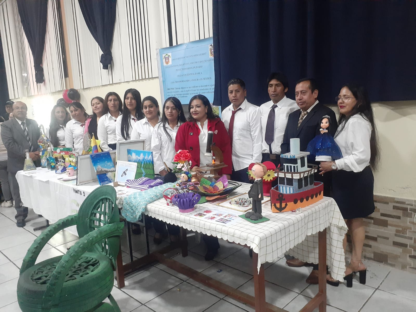 Feria de arte une a estudiantes - El Heraldo