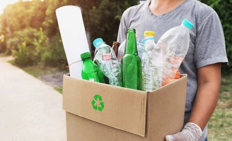 Fomento del reciclaje y cuidado ambiental - El Heraldo