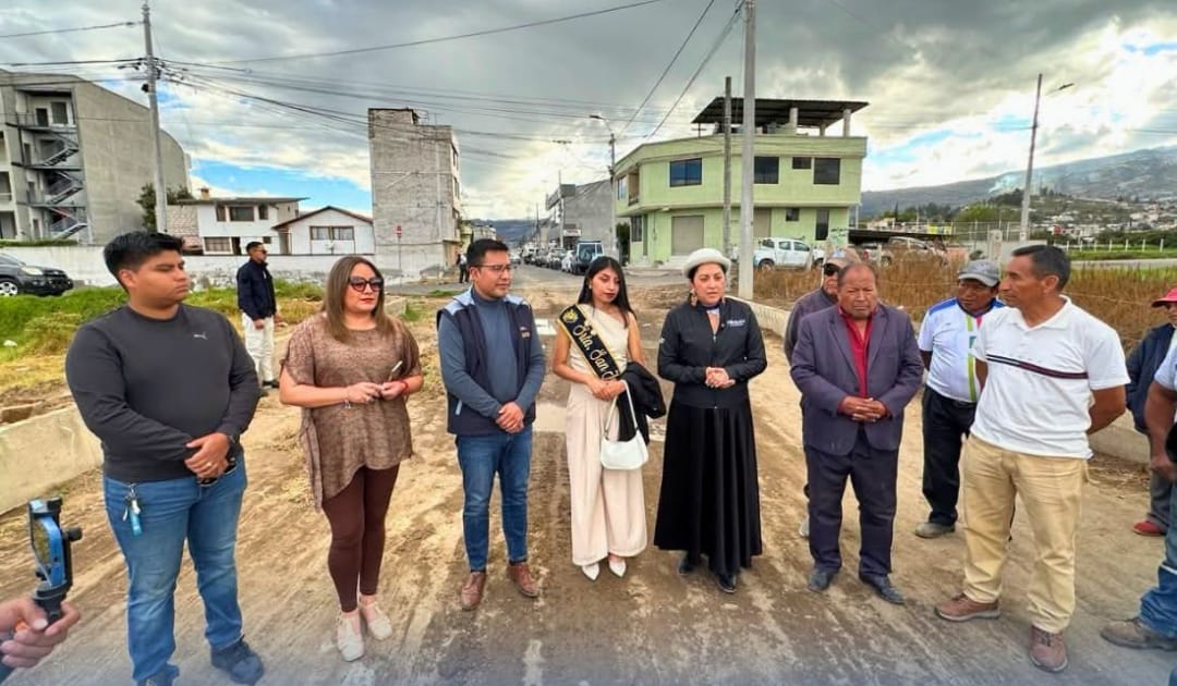 Obras por más de USD 4 millones en Izamba - El Heraldo