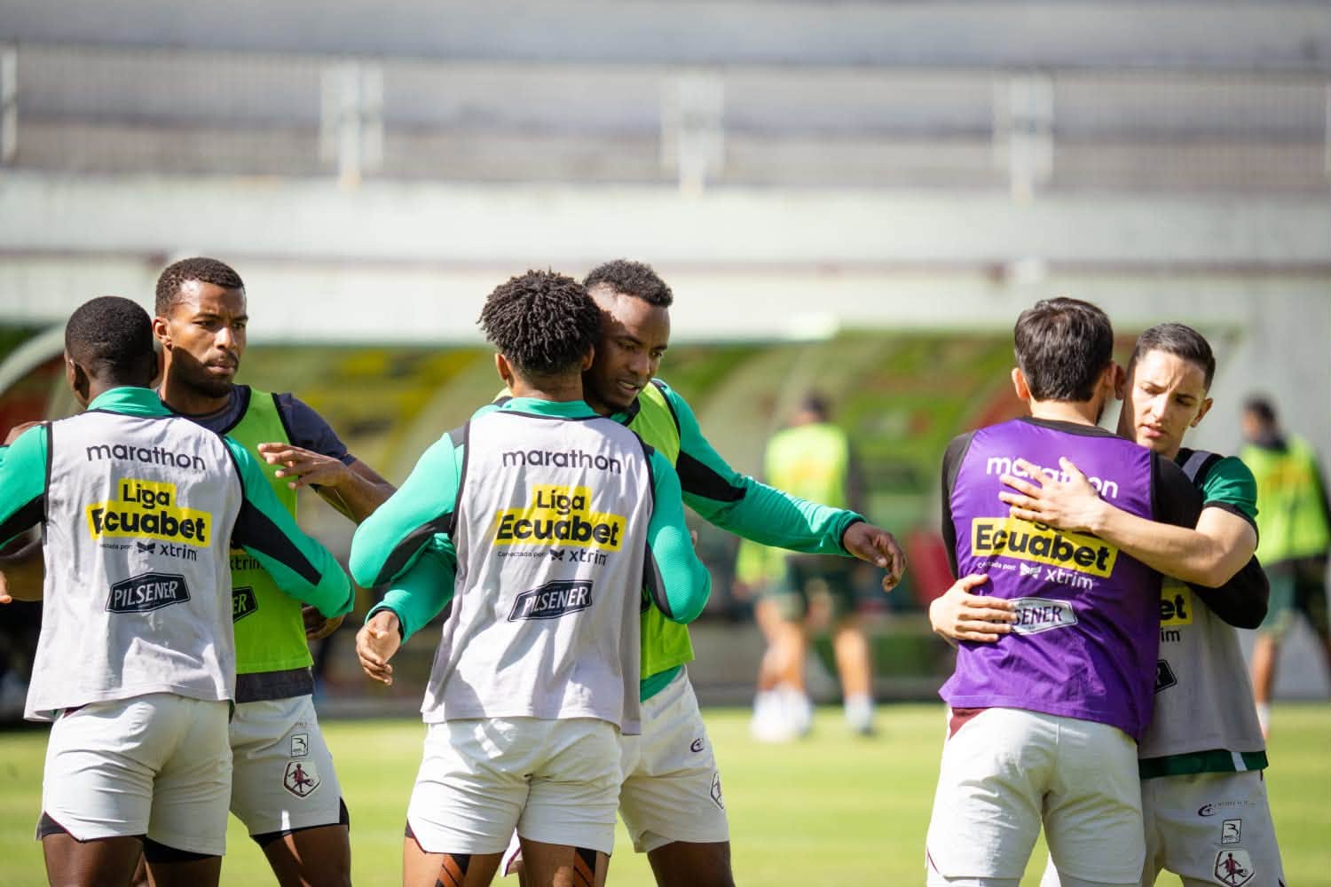 Mushuc Runa pone las ‘barbas en remojo’ 