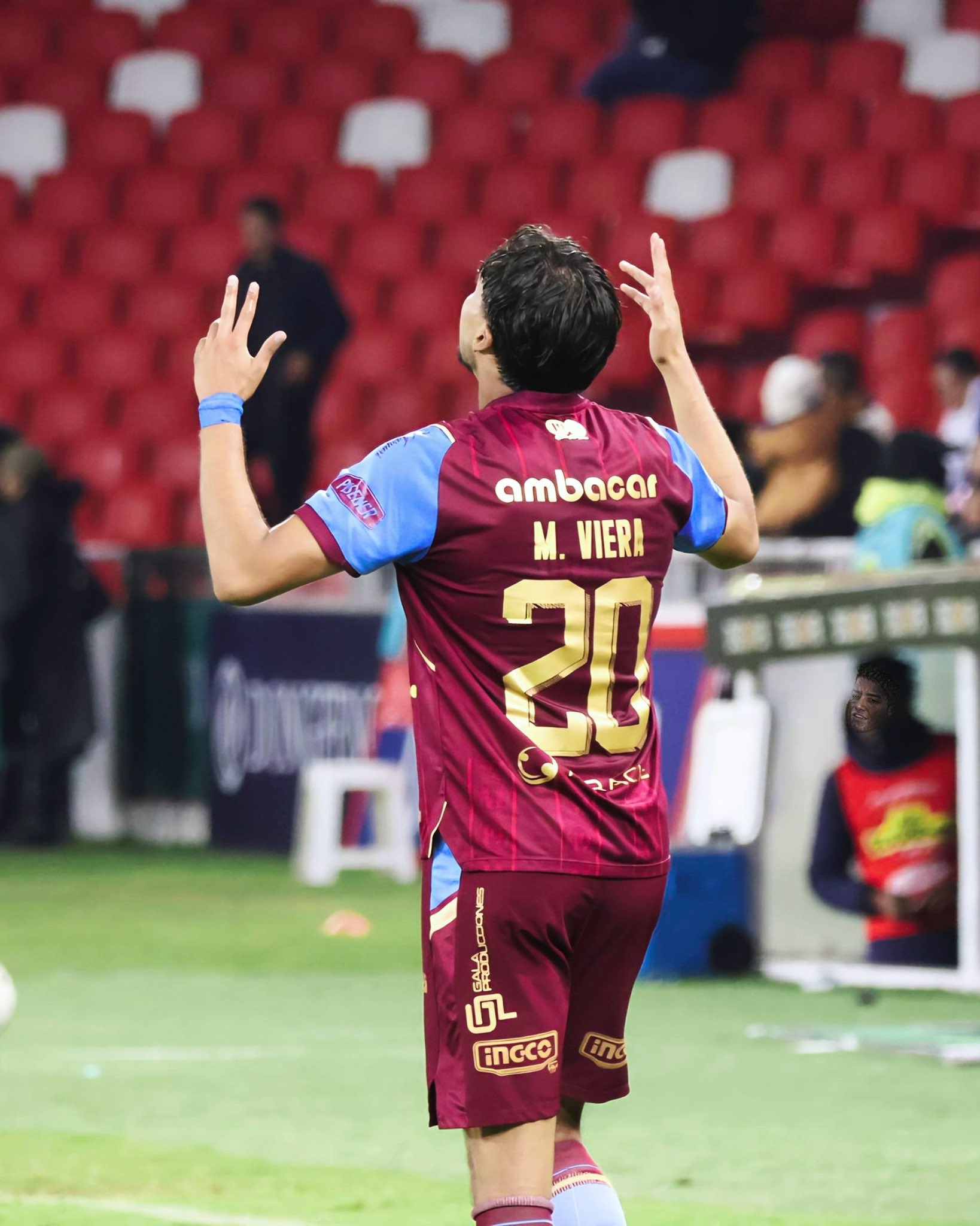 Macará imparable por el vicecampeonato 