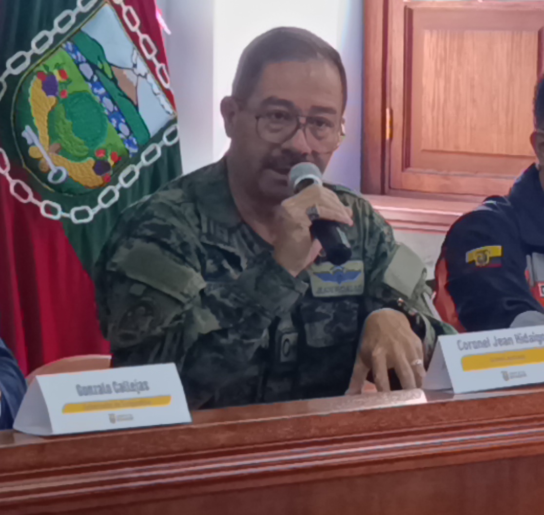 Ejecutaron operaciones de seguridad