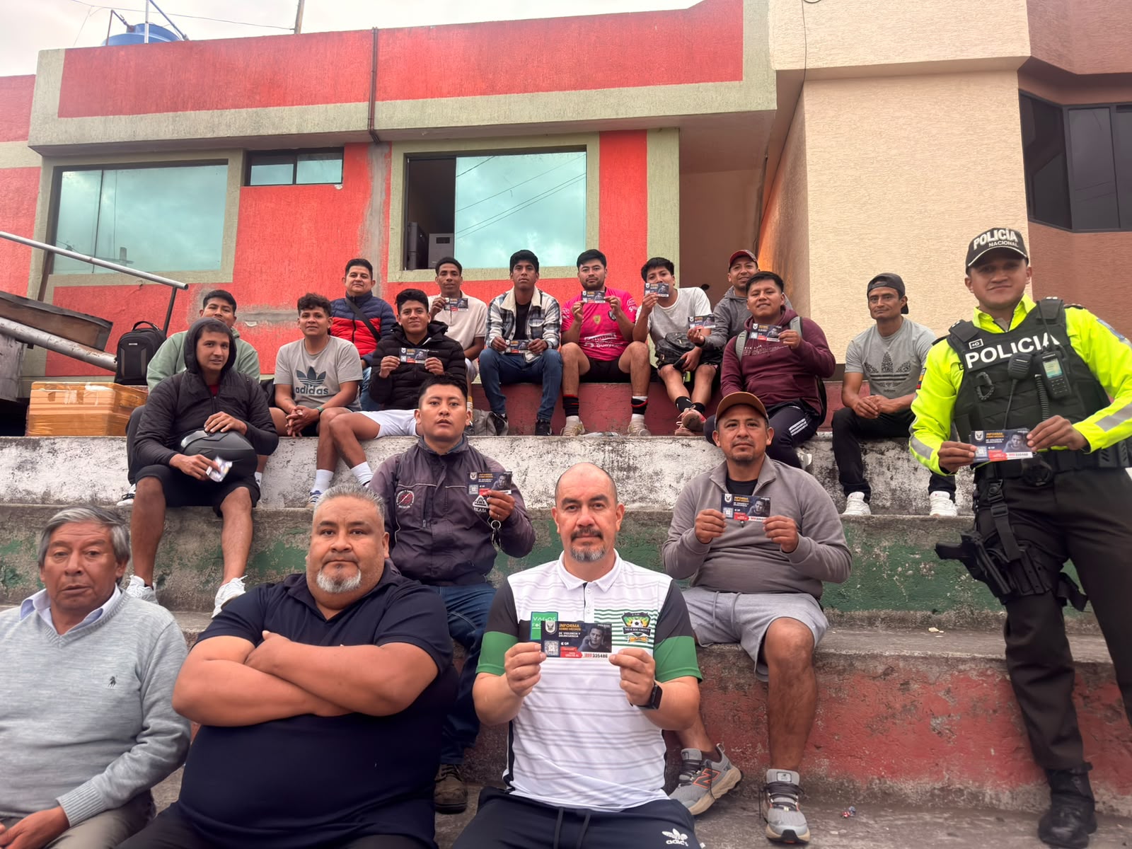 Hoja de ruta ante riesgos de deslizamientos